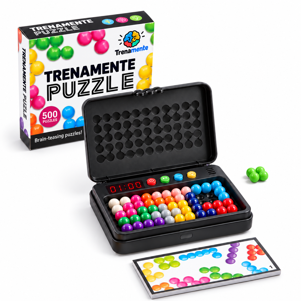 Trenamente | Desarrollo Creativo