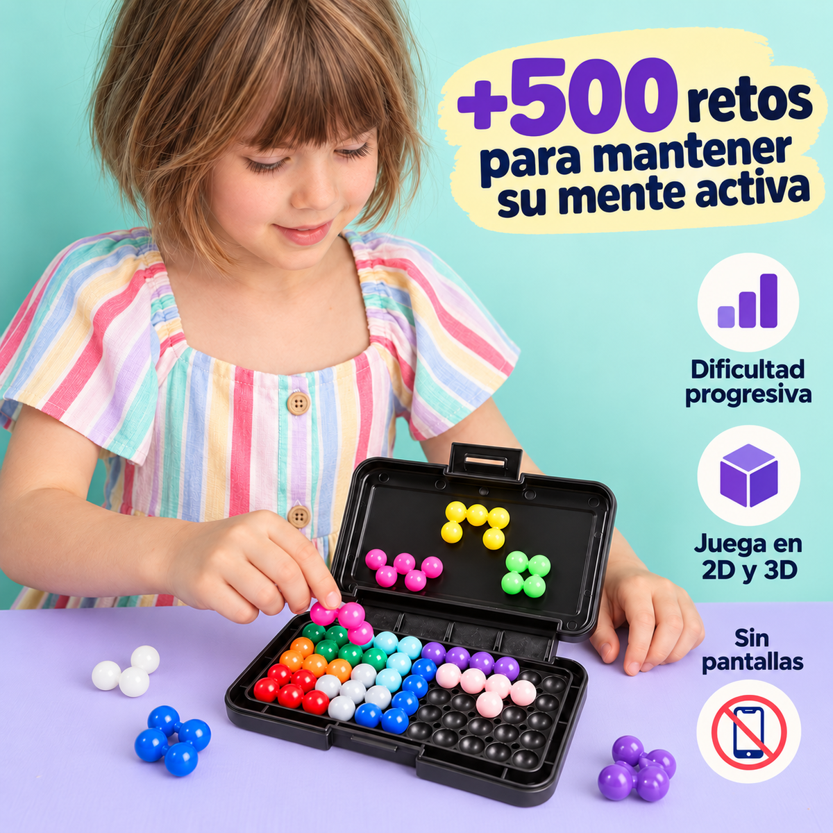 Trenamente | Desarrollo Creativo