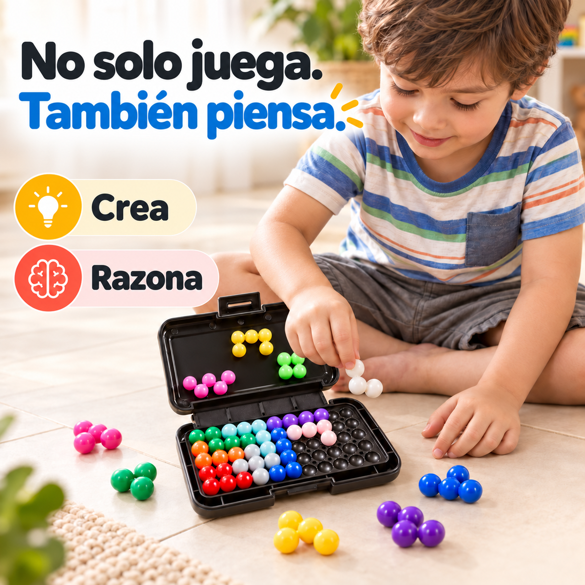 Trenamente | Desarrollo Creativo