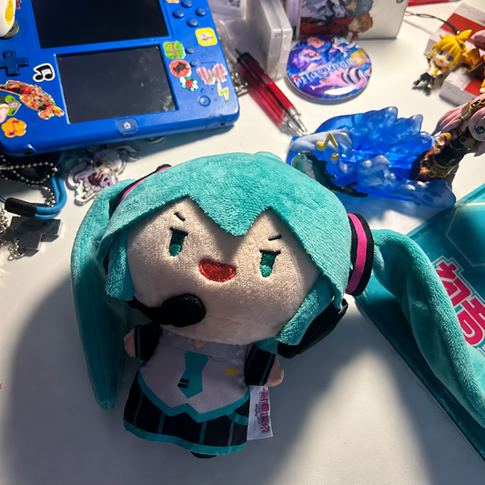 Plush