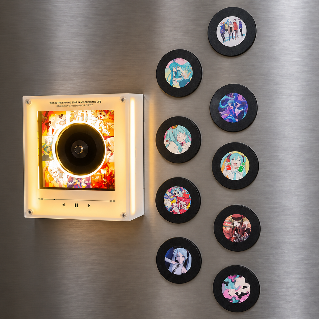 Studio Core — Music Box