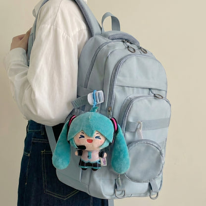 CyberChibi™ — Helix twin tails plush