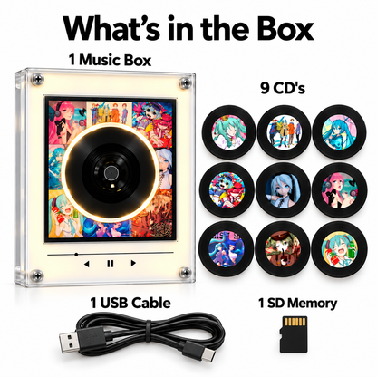Studio Core — Music Box