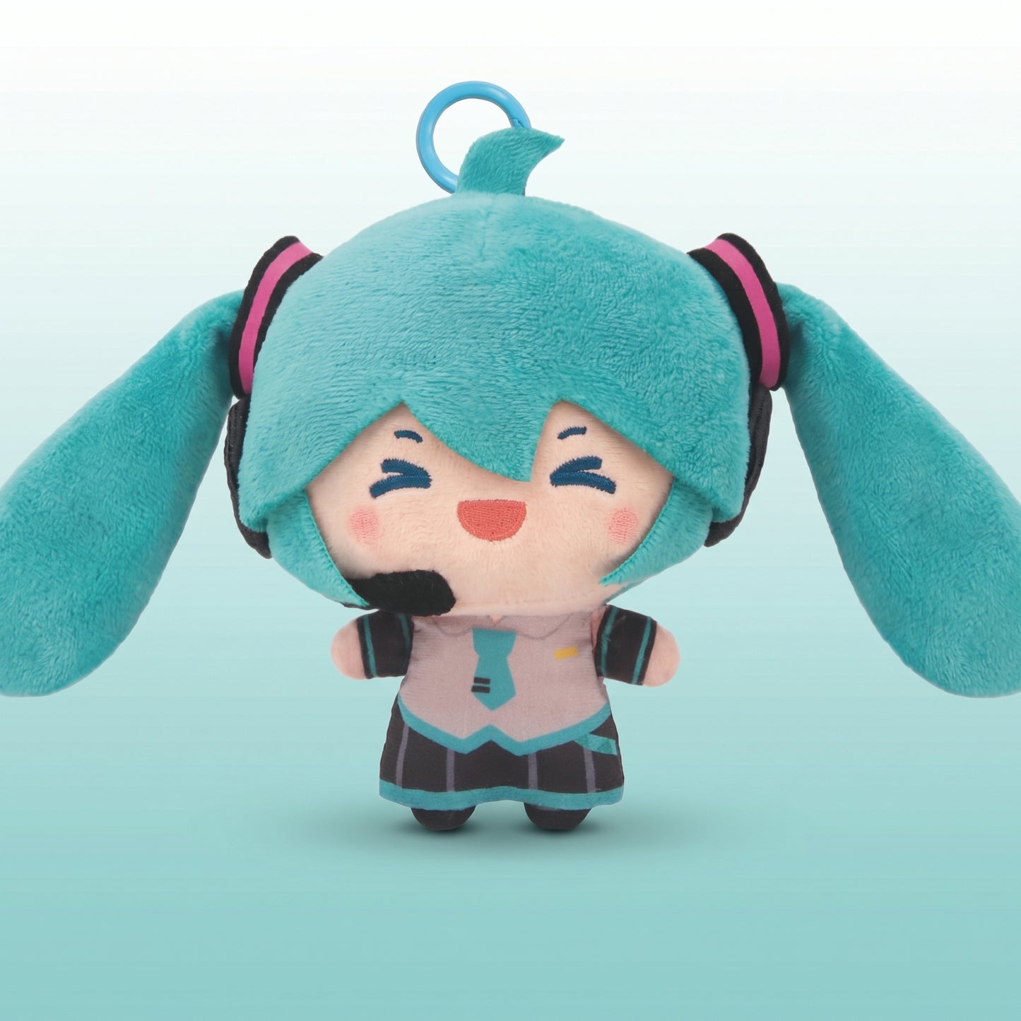 CyberChibi™ — Helicopter twin tails plush
