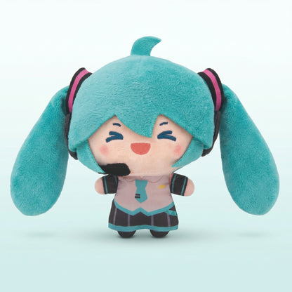 CyberChibi™ — Helix twin tails plush