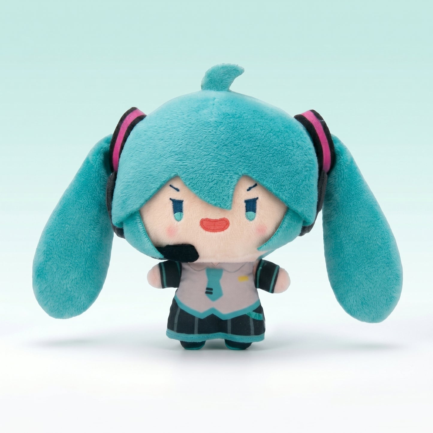CyberChibi™ — Helix twin tails plush